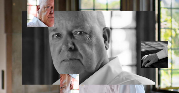 The Sultan of Sarawak: Ian Hamilton