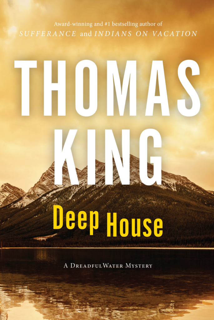 Thomas King's Deep House book cover