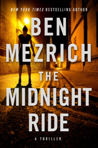 Ben Mezrich's The Midnight Ride book cover