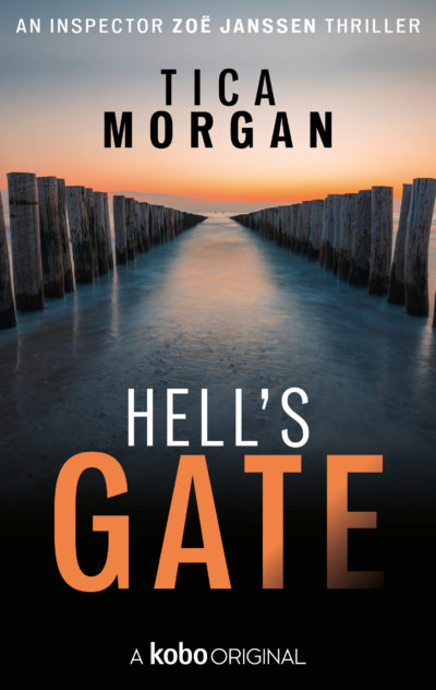 Tica Morgan's Hell's Gate book cover