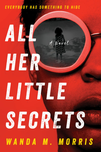 Wanda M Morris's All Her Little Secrets book cover