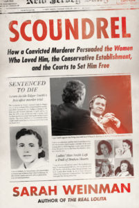 Sarah Weinman's Scoundrel book cover
