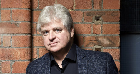 Linwood Barclay's headshot as the featured image