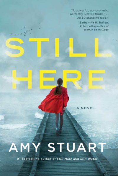 Amy Stuart's Still Here book cover