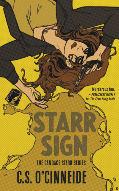 Starr Sign by C.S. O’Cinneide, 2021