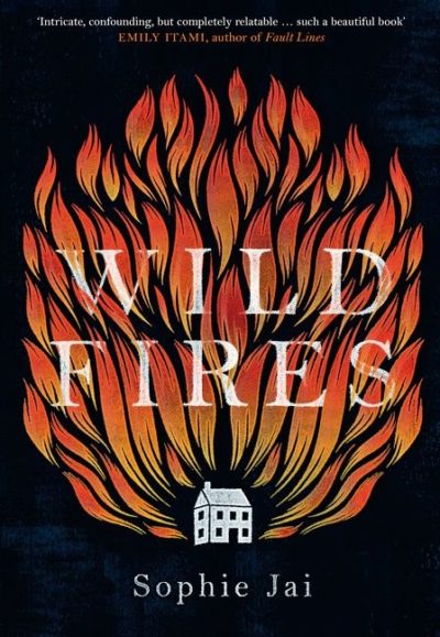 Sophie Jai's Wild Fire book cover