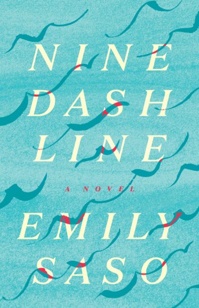 Nine Dash Line by Emily Saso book cover
