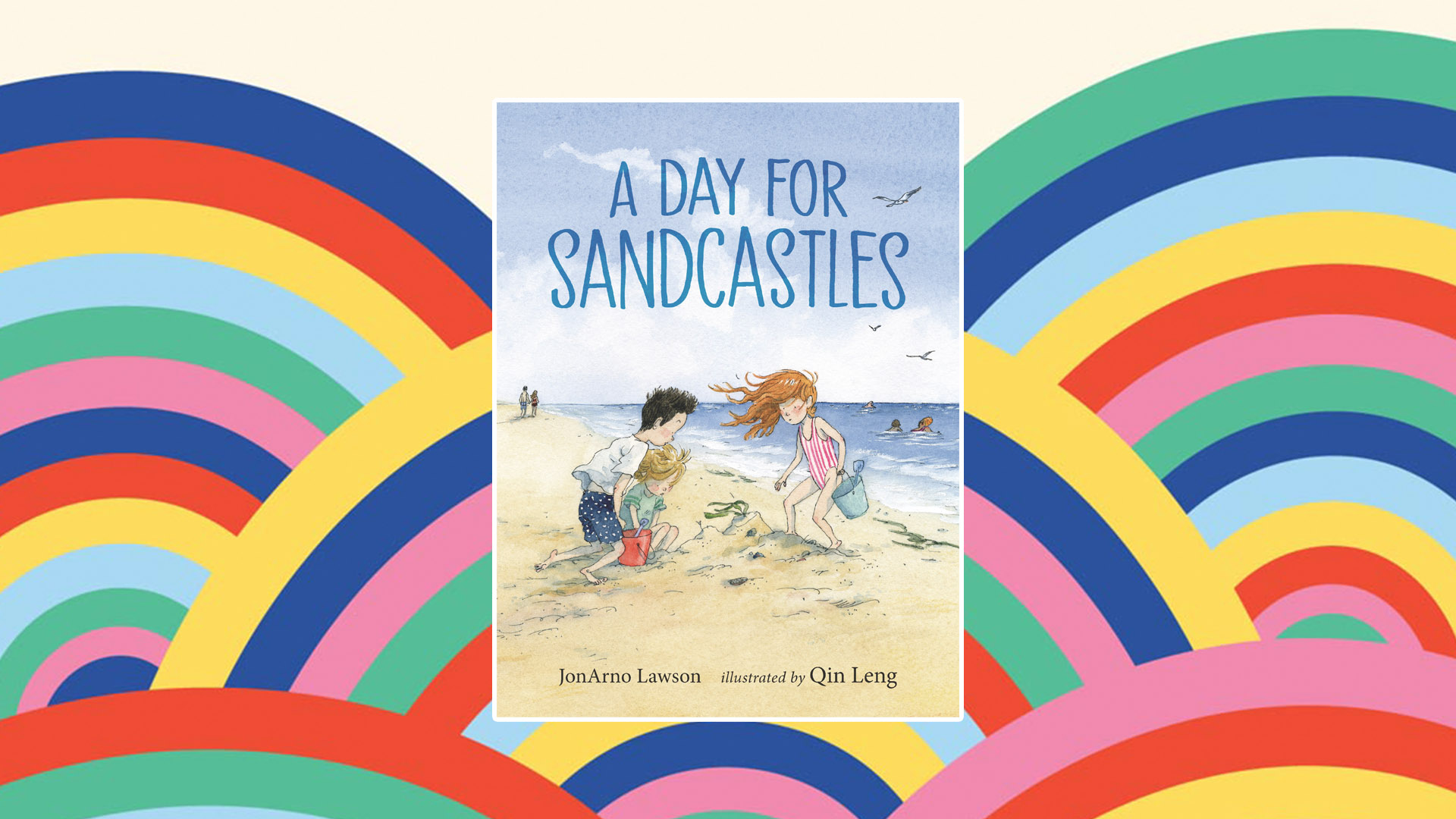 A Day for Sandcastles book cover