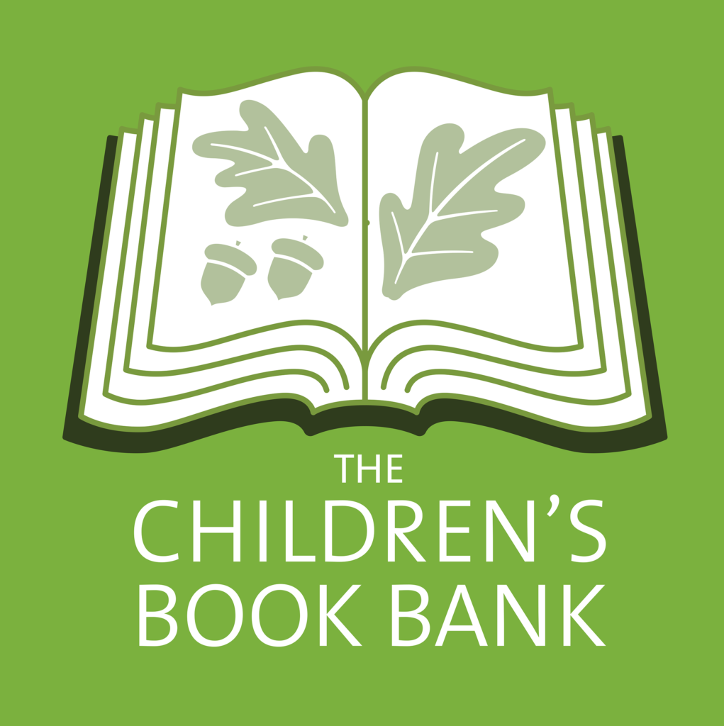Children's Book Bank logo