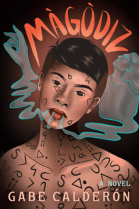 Magodiz by Gabe Calderon book cover