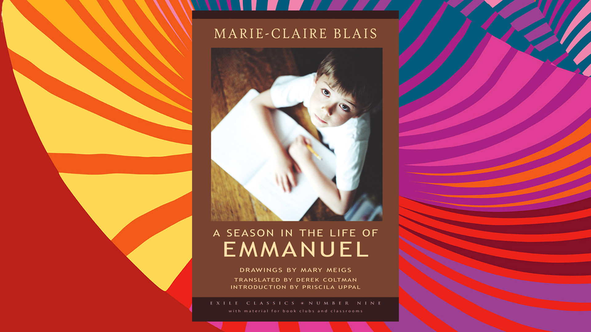 A Season in the Life of Emmanuel book cover