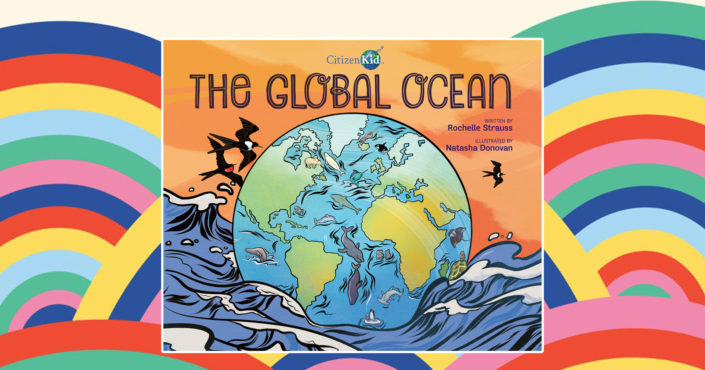 The Global Ocean book cover