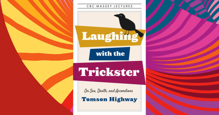 Laughing with the Trickster book cover
