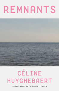 Remnants by Céline Huyghebaert book cover