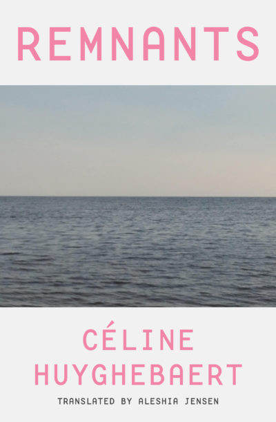 Remnants by Céline Huyghebaert book cover