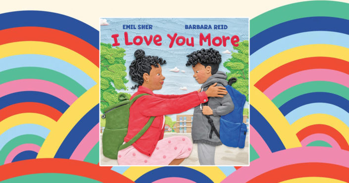 I Love You More book cover