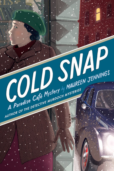 Cold Snap by Maureen Jennings, 2022