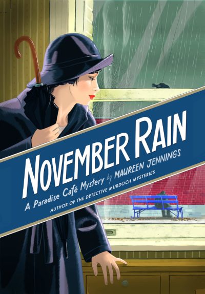 November Rain by Maureen Jennings, 2020