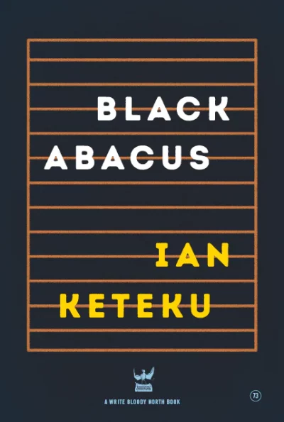 Black Abacus by Ian Keteku, 2019