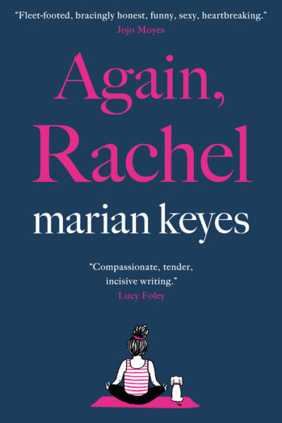 Again, Rachel by Marian Keyes, 2022