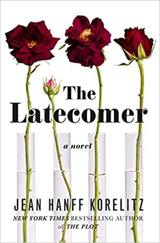 Jean Hanff Korelitz's The Latecomer book cover