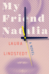 Laura Lindstedt's My Friend Natalia book cover