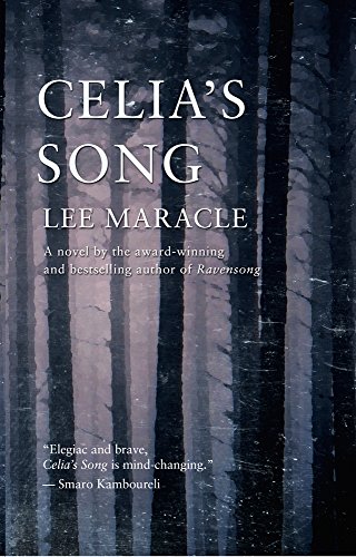 The book cover for Lee Maracle's Celia's Song
