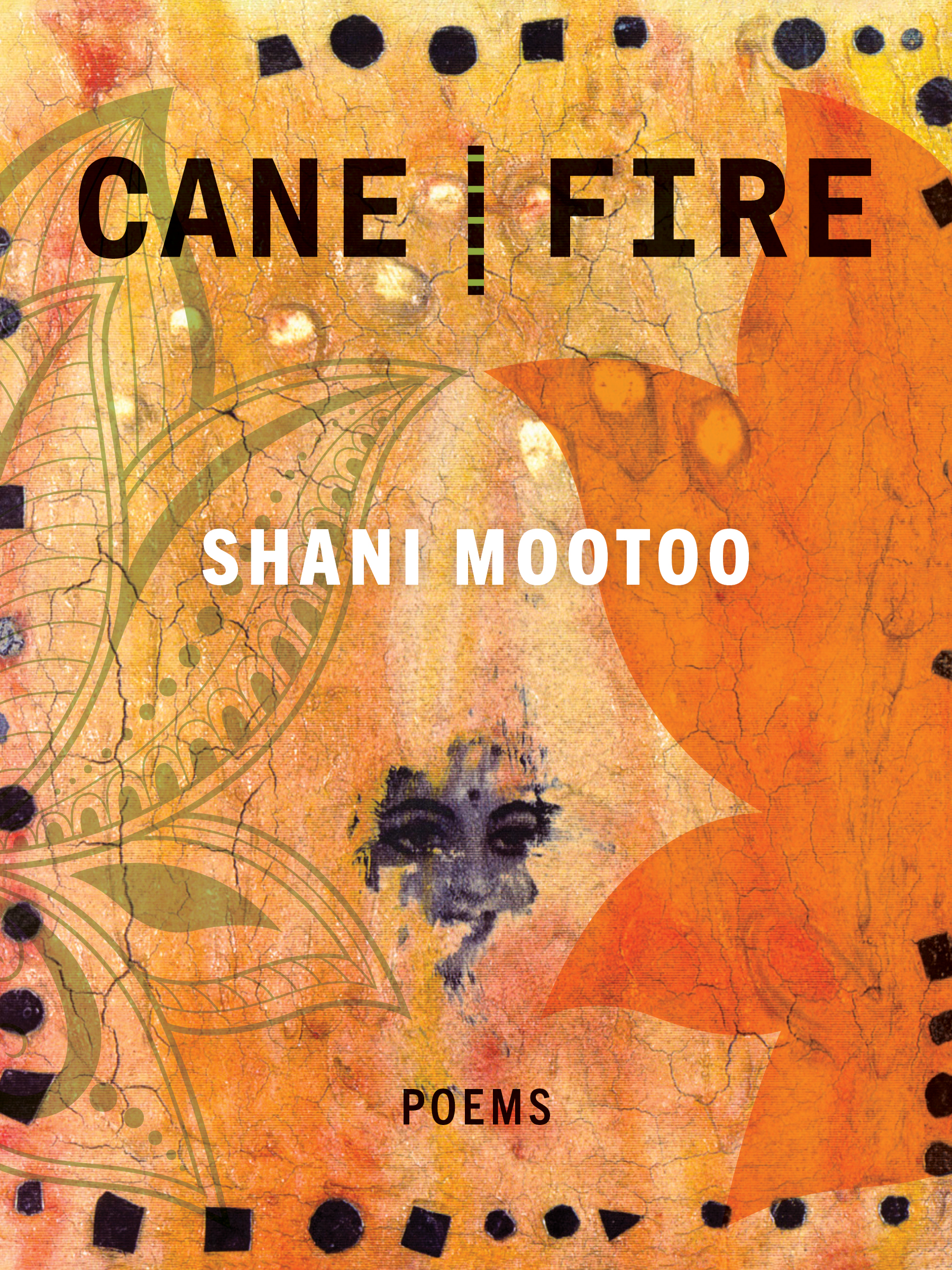 Shani Mootoo's Cane | Fire book cover