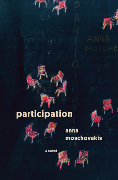 Anna Moschovakis' Participation book cover