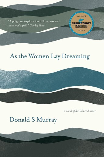 Donald A. Murray's As the Women Lay Dreaming book cover