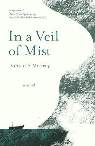 In A Veil of Mist by Donald S. Murray book cover