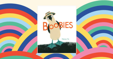Boobies book cover