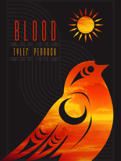Blood by Tyler Pennock, 2022
