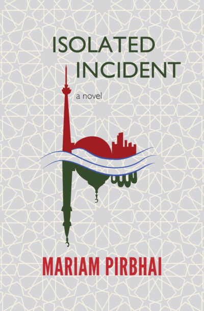 Isolated Incident by Mariam Pirbhai, 2022