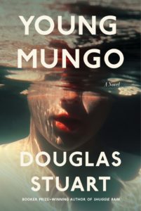 Douglas Stuart's Young Mungo book cover