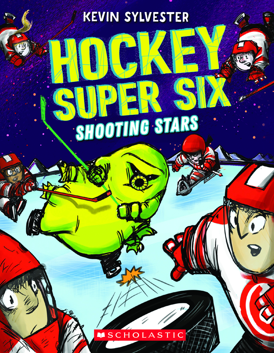 Kevin Sylvester's In the Game (Hockey Super Six) book cover