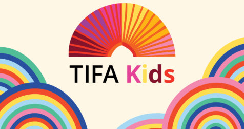 TIFA Kids Event Banner