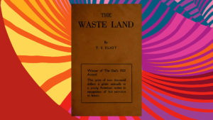 T.S. Eliot's The Waste Land image