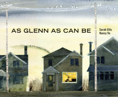 As Glenn Can Be by Nancy Vo, 2022