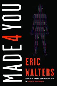 Eric Walters' Made 4 You book cover