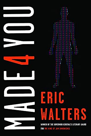 Eric Walters' Made 4 You book cover