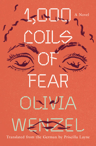 1000 Coils of Fear by Olivia Wenzel, 2022