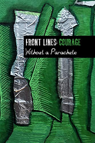 Front Lines: Courage by Writers Collective of Canada book cover