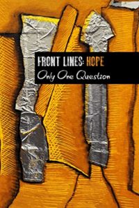 Writers Collect of Canada's Front Lines: Hope book cover