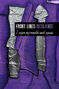Writers Collective of Canada's Front Lines: Resilience book cover