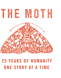 The Moth Logo