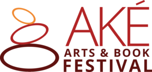 Ake Arts & Book Festival logo