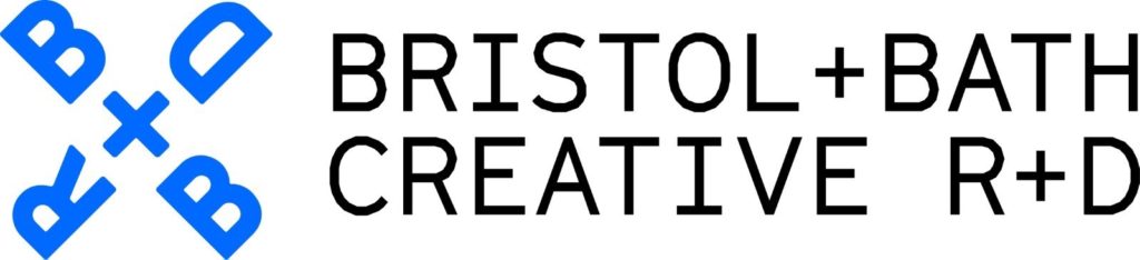 Bristol + Bath Creative R+D logo