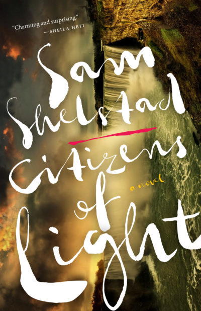 Citizens of Light book cover