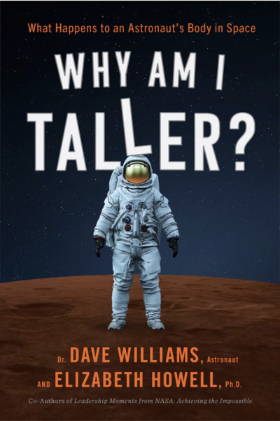 Why Am I Taller? by Dave Williams, 2022